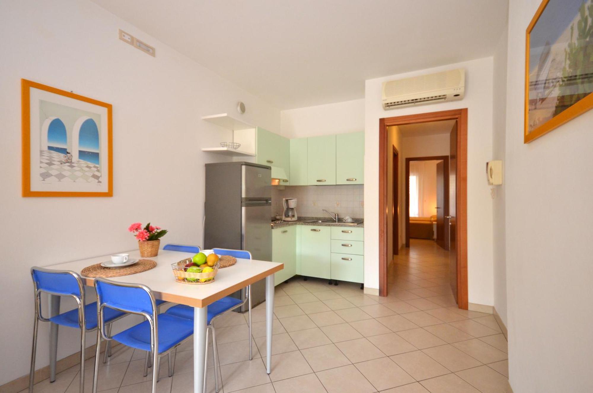 Residenza Le Acacie Apartment Bibione Bagian luar foto