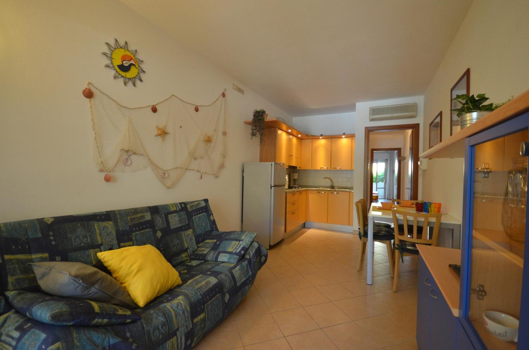 Residenza Le Acacie Apartment Bibione Bagian luar foto