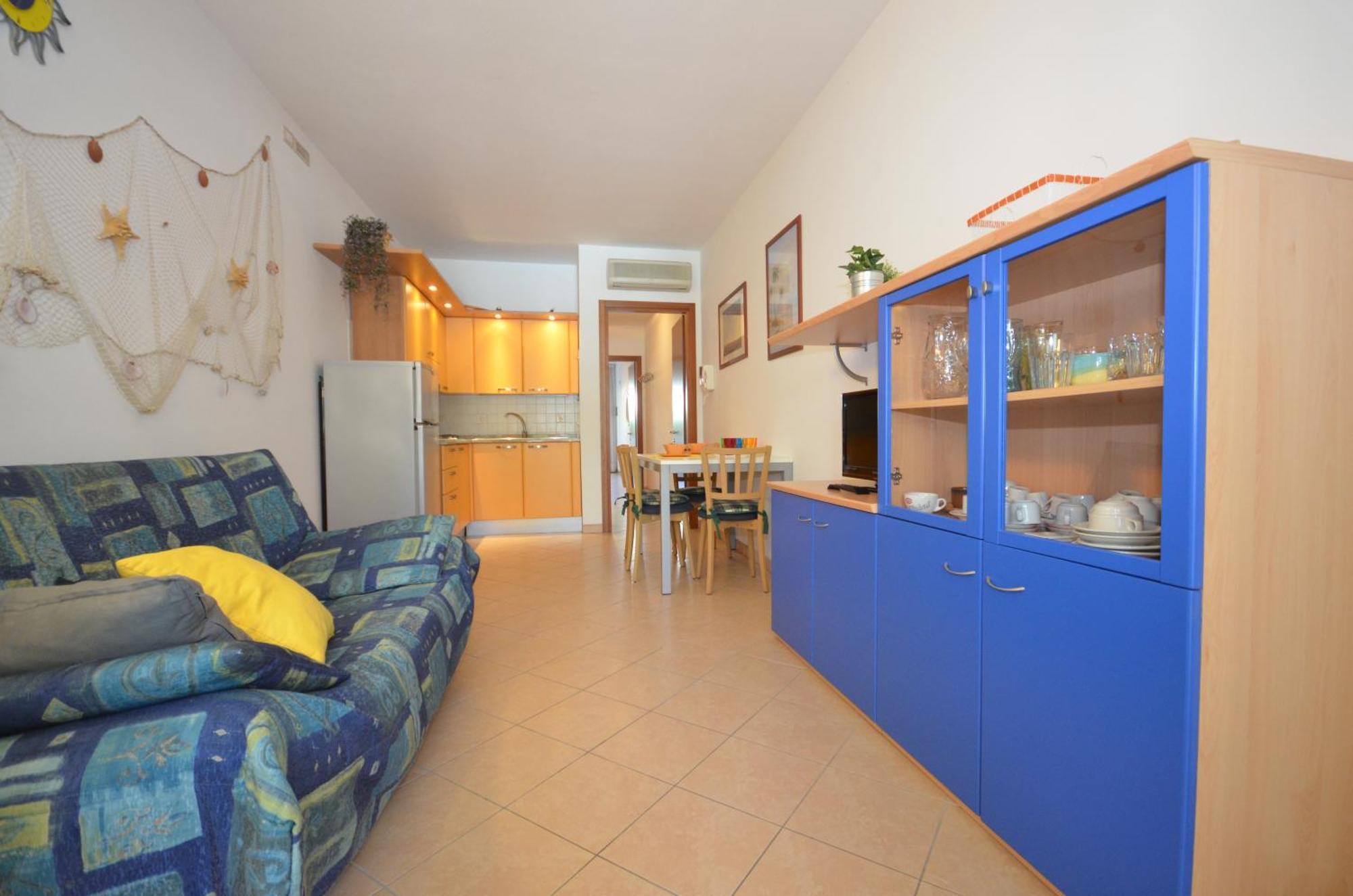 Residenza Le Acacie Apartment Bibione Bagian luar foto