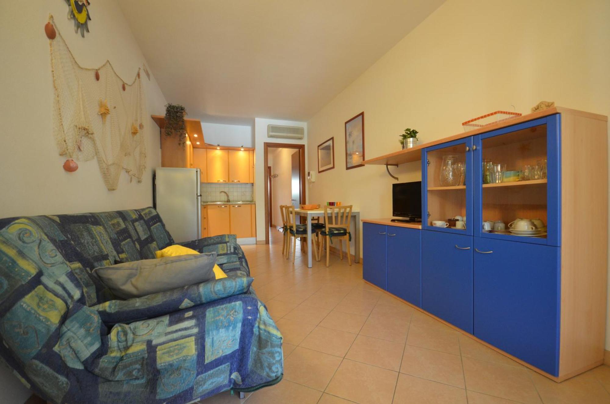 Residenza Le Acacie Apartment Bibione Bagian luar foto